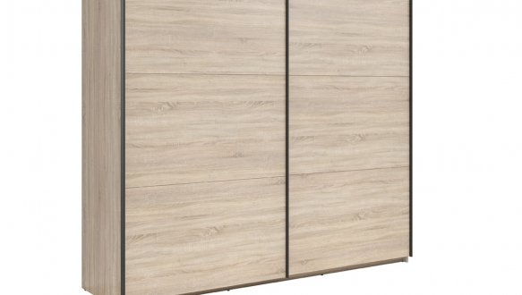 Шкаф-купе с зеркалом SZF/220 Tetrix 