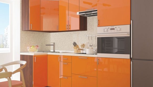 Кухня Color-mix 23