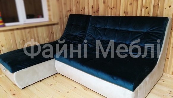 Кутовий диван Насолода 16