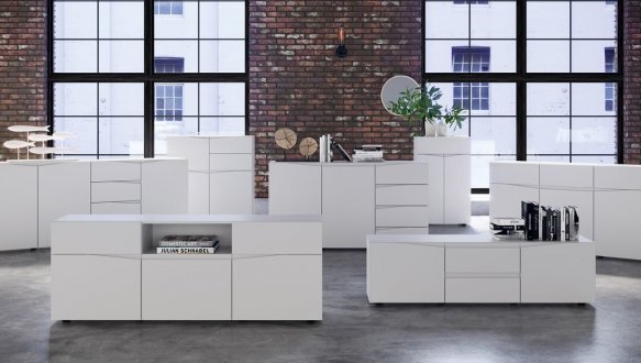 Модульная прихожая LUCCA 4