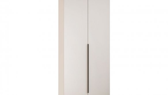 Шкаф Mebelstar Оскар двухдверный Кашемир 100 см 2