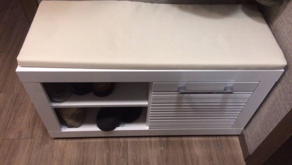 Тумба для взуття REG1D/5/9 Флеймс 2