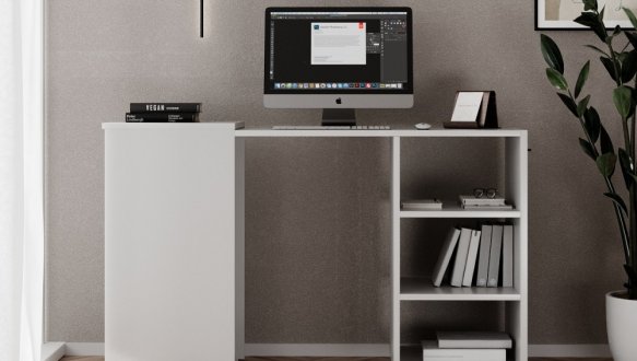 Тумба-трансформер Dolli Білий діамант 0