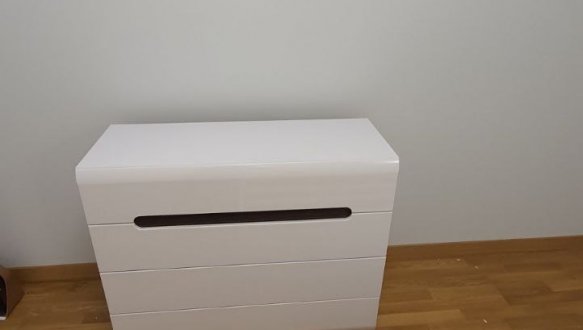 Комод KOM4S/8/11 Амелія 1