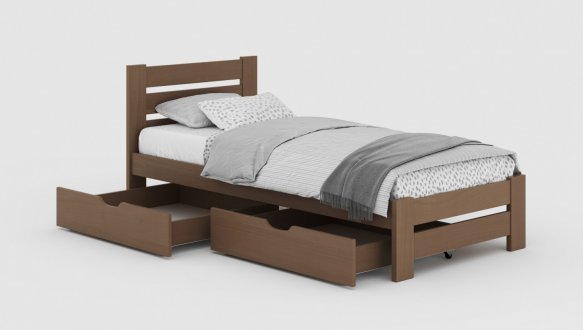 Односпальная кровать Марсель 21