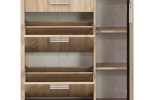 Тумба для взуття 1D1S2K Лора 0