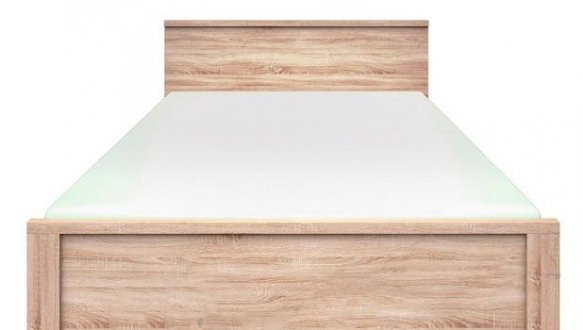 Кровать LOZ 140 Нортон 0