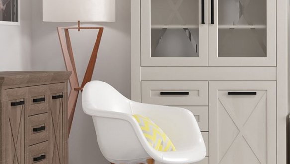 Комод KOM2D4S Марсель 2