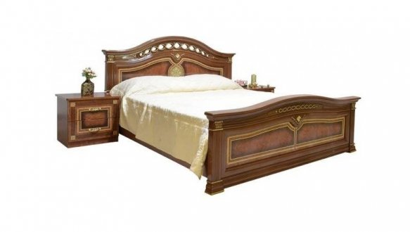 Ліжко 1,6х2,0 Діана 0