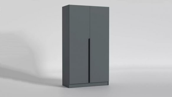 Шкаф Matroluxe Urban / Урбан 2 дверный 120 см