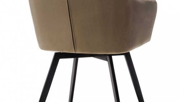 Стул поворотный R-63 капучино 2