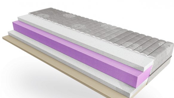 Ортопедичний матрац Verde lll