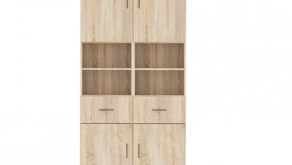 Стелаж REG/100/200/40/3 Modeo