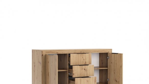 Комод 2дв 3шх 1.6 Томми 0