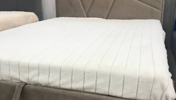 Спальня Kapryzone 1/Капризоне 1 Файні меблі Україна с комодом 3S и тумбами 0