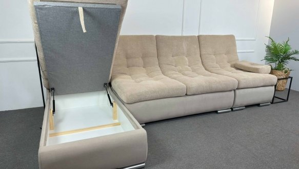 Угловой диван Бостон 3,08 38