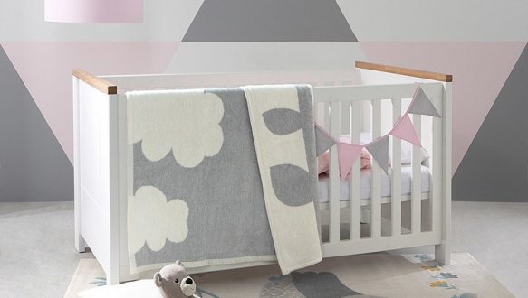 Детская кровать LOZ/140X70 BABY DREVISO 3