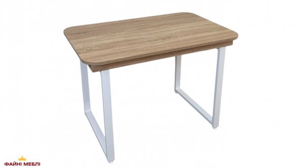 Стіл розкладний MebliRoMax Ember slide / Ембер Слайд 110-190 см 0