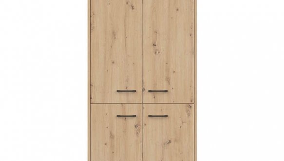 Шкаф REG4D/200/F12/D/Z Space office 2