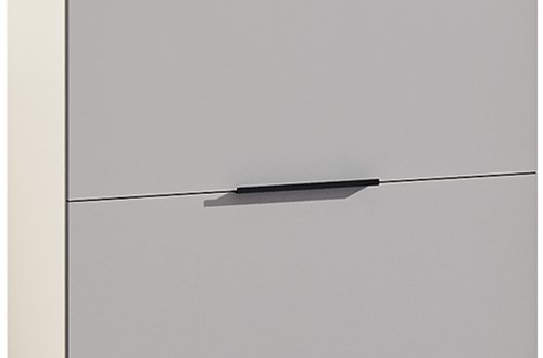 Тумба верхня В80.92.2Д. Бар Сушка Лофт глянець