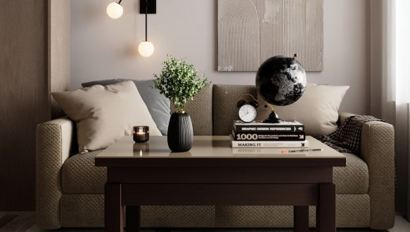 Стол-трансформер B-Fly Glass Венге/Венге ноги/Бежевое стекло 0