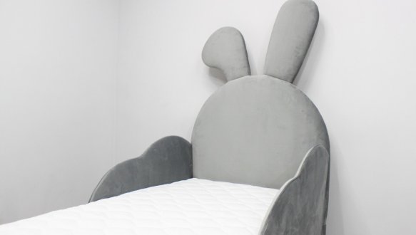 Дитяче ліжко Реббіт 0