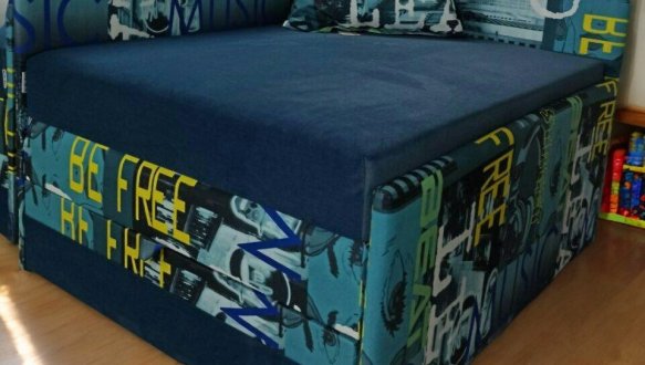 Тапчан Максік 5