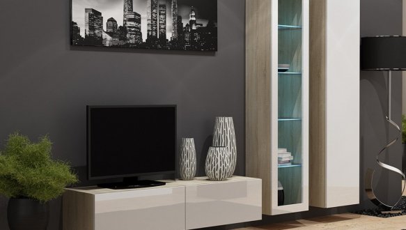 Модульна вітальня Vigo 14