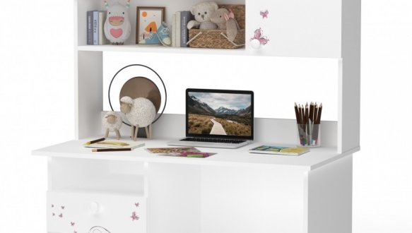 Стіл з надбудовою 0