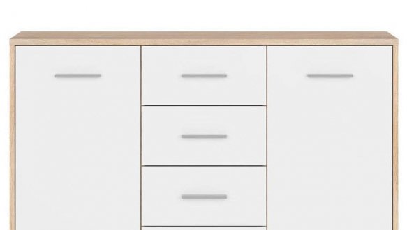  Комод KOM2D4S Nepo Plus 