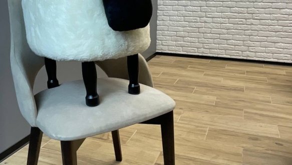 Пуф Баранчик Шон 17