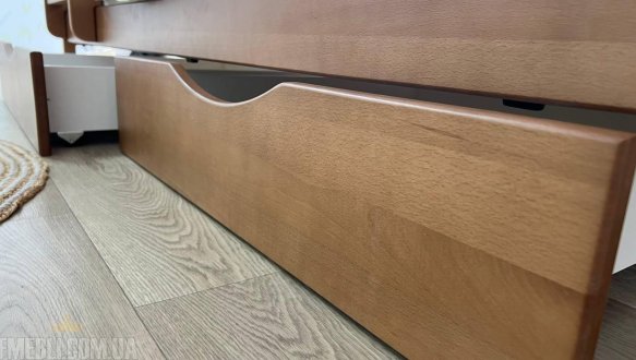 Ліжко-трансформер Лаккі 14