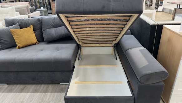 Угловой диван Бодрум 2