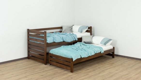 Ліжко Сімба з додатковим висувним спальним місцем 4