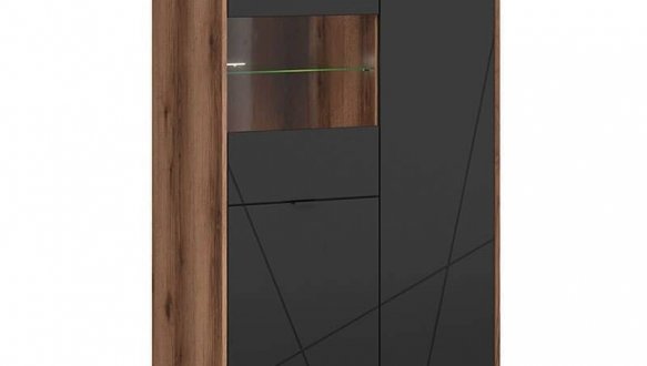 Витрина REG2D1W Forn 3