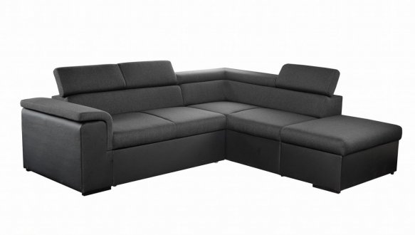 Угловой диван раскладной софа Шериданс Мебель Стиль 296 х 187 см 0