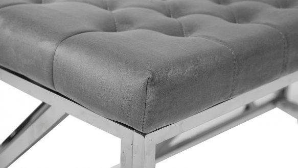 Банкетка BN-3 серый 5