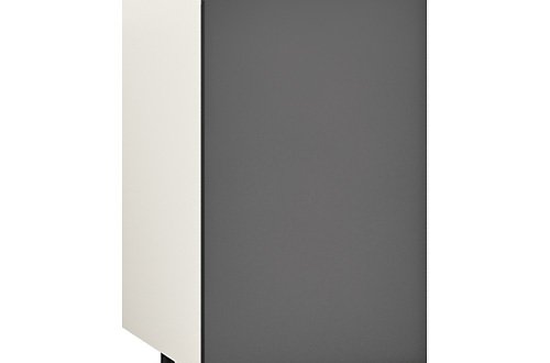 Тумба нижняя Н40.82.1Д Альфа-ручка