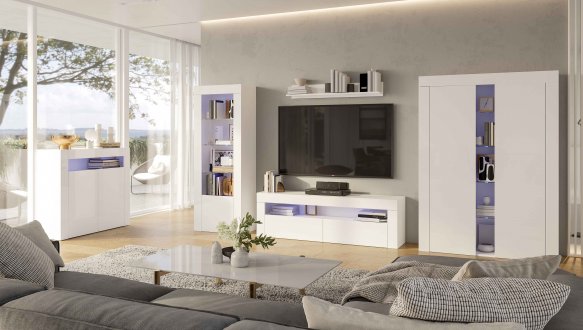 Модульна вітальня Модерн