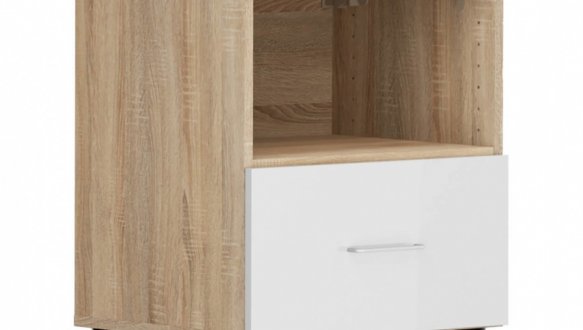 Тумба приліжкова KOM/50/50/40/5 Modeo 2