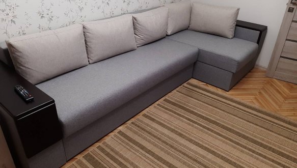 Кутовий диван Рекрут 2