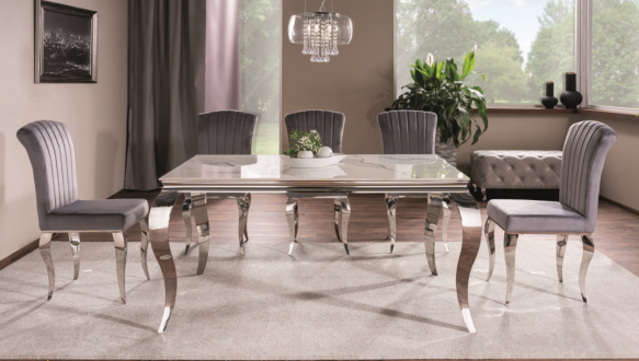 Обеденный стол Prince 6