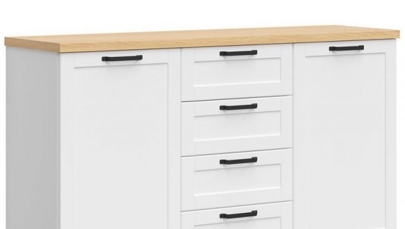 Комод KOM2D4S Haga