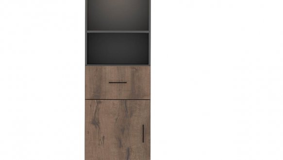 Стеллаж REG/50/150/40/8 Modeo