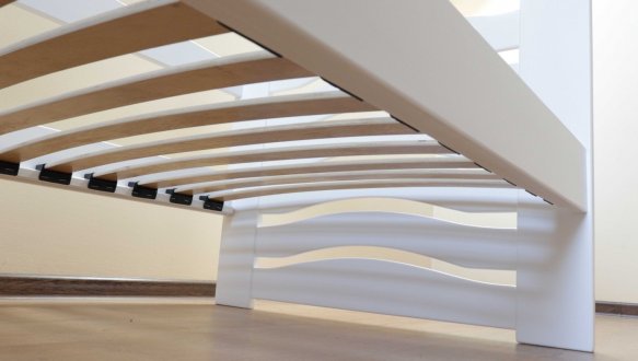 Односпальная кровать Микки Маус 3