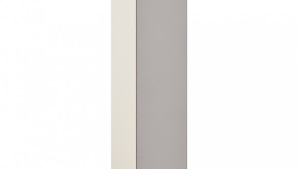 Тумба верхня В20.92.1Д Gola ручка Фарбований Високий Глянець