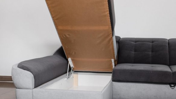 Угловой диван Спейс XXL 3