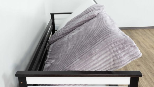 Односпальне ліжко з підйомним механізмом Телесик 9