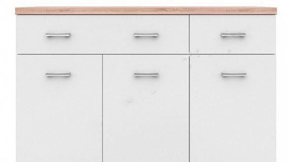 Комод KOM 3D2S Топ Мікс