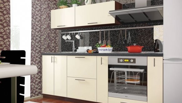 Кухня Color-mix 15